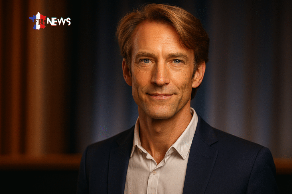 Antoine Kouchner: Modèle Inspirant de l’Humanitaire Antoine Kouchner: Modèle Inspirant de l’Humanitaire