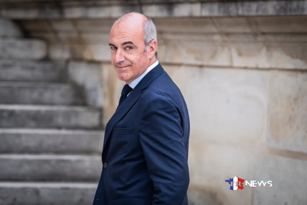 Olivier Marleix vie privée : histoire personnelle et politique